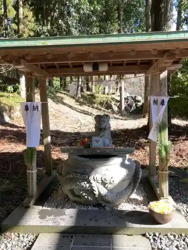 須山浅間神社(静岡県)