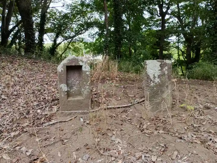 蛟蝄神社門の宮(茨城県)