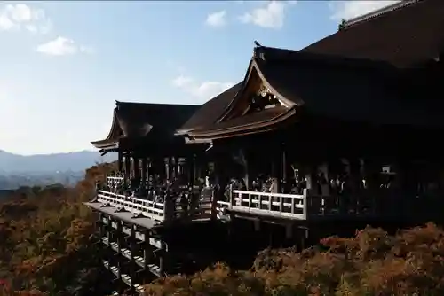 清水寺(京都府)