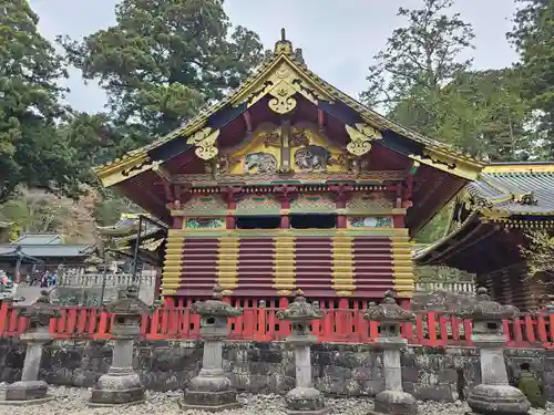 日光東照宮の建物その他