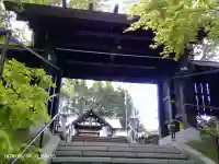 厚真神社(北海道)