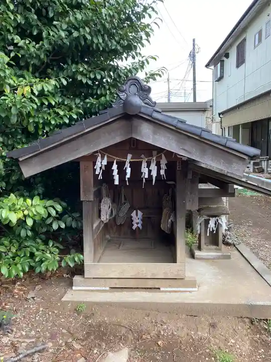氷川神社のその他建物