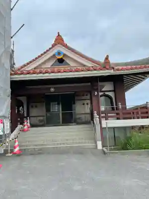 金龍寺の本殿・本堂