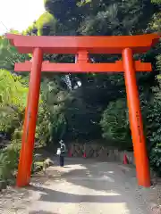 伊豆山神社(静岡県)