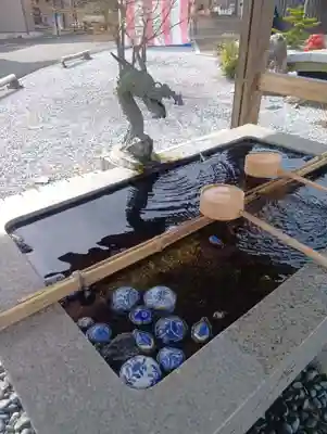眞中神社(岐阜県)