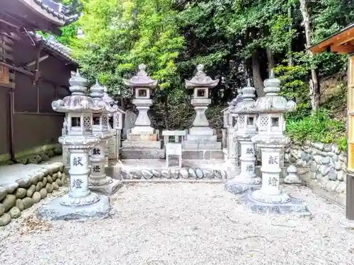 八幡社（渡内八幡社）の建物その他