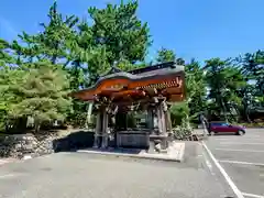 新潟縣護國神社(新潟県)