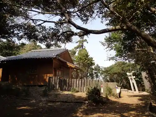 胡禄神社の建物その他