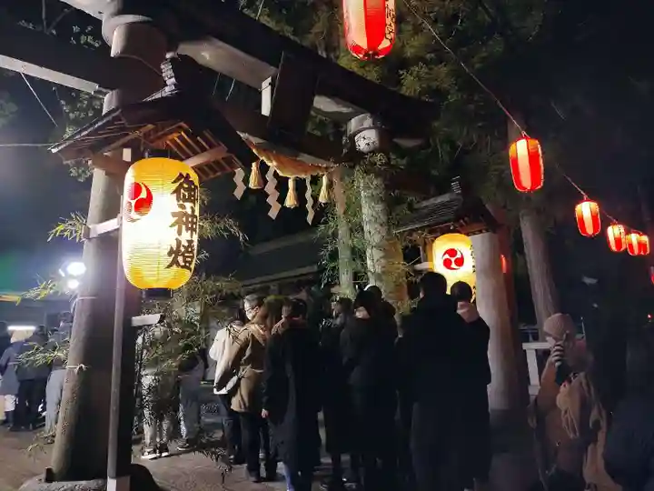 鳥海月山両所宮(山形県)