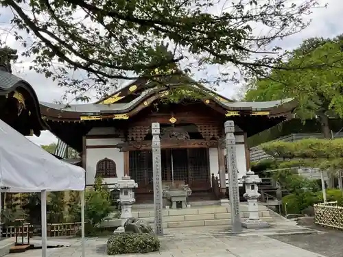 林光寺の本殿・本堂