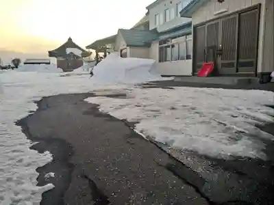 雨竜　専福寺(北海道)