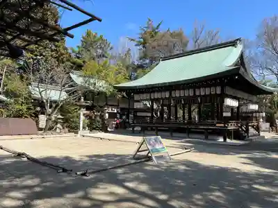 白峯神宮(京都府)