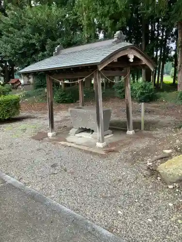 落合神社(栃木県)