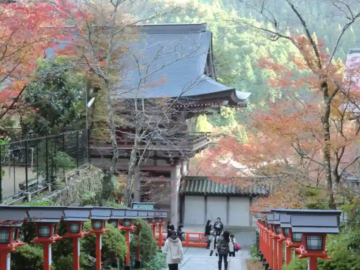 鞍馬寺(京都府)