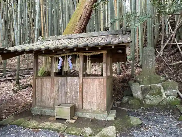 猪田神社(三重県)