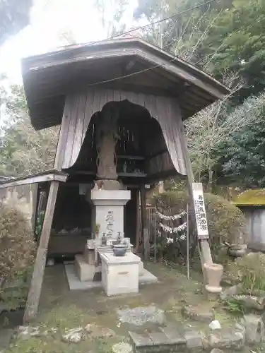 広福寺の仏像