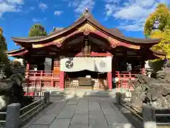 素盞雄神社(東京都)