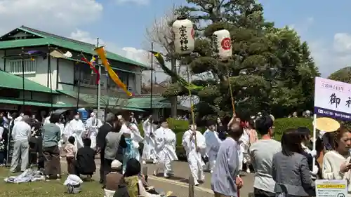 大元 宗忠神社(岡山県)