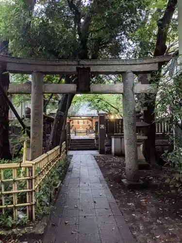 多武峯内藤神社(東京都)