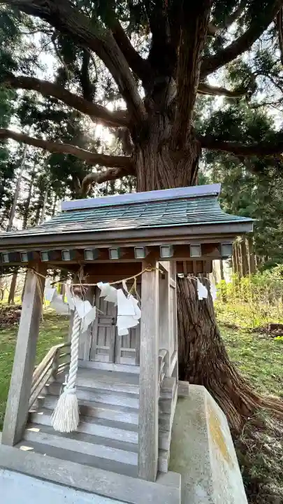 荒神社(北海道)
