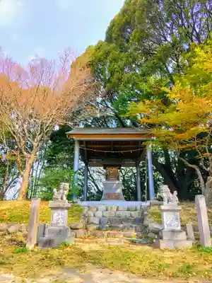 大矢知神社のその他建物