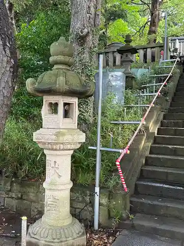 小栗原稲荷神社(千葉県)