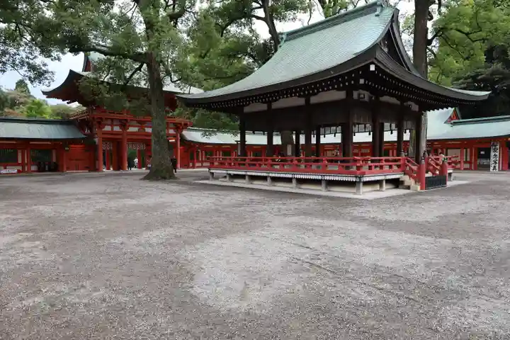 武蔵一宮氷川神社(埼玉県)