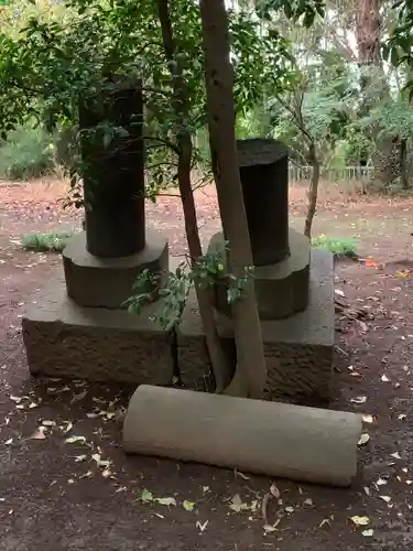 高田天満宮のその他建物