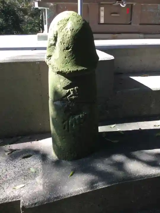 石神神社のその他建物