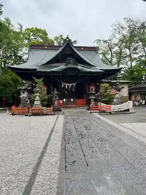 上野総社神社(群馬県)