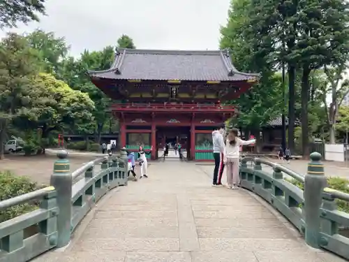 根津神社(東京都)