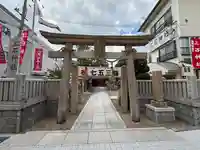 三石神社(兵庫県)
