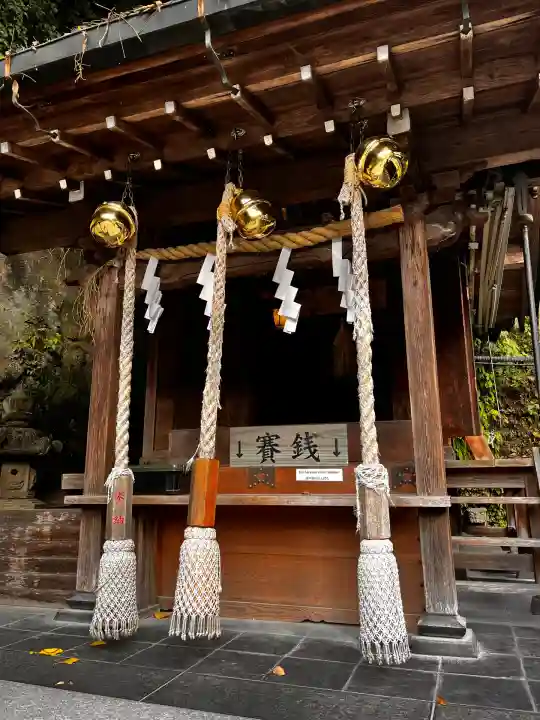 銭洗弁財天宇賀福神社(神奈川県)