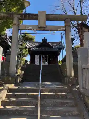 浅間神社(埼玉県)