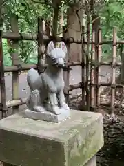 北新羽杉山神社(神奈川県)