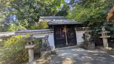 （枇杷庄）天満宮社(京都府)