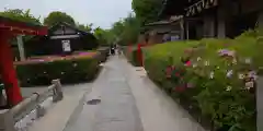 車折神社の建物その他