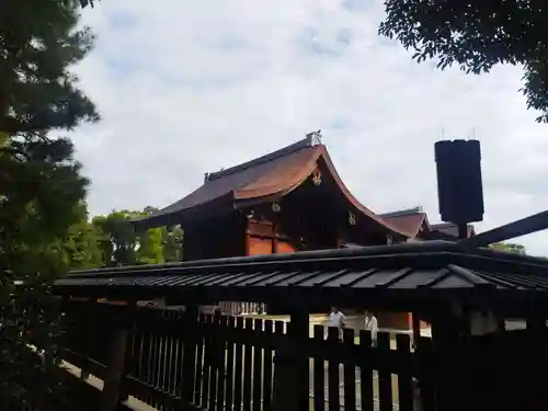 城南宮(京都府)
