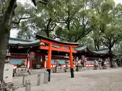 杭全神社(大阪府)