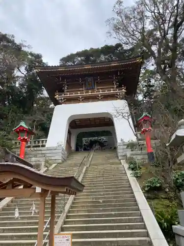江島神社のその他建物