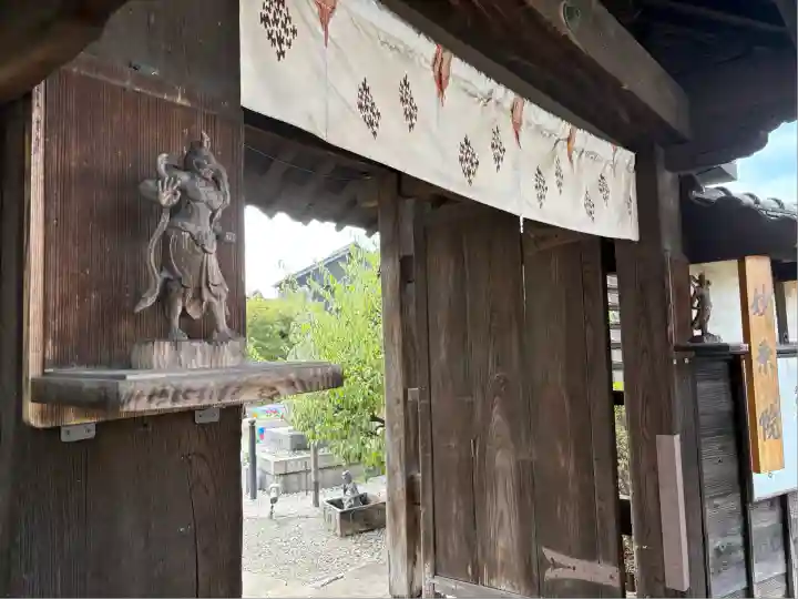 四季桜の寺 妙乗院(愛知県)