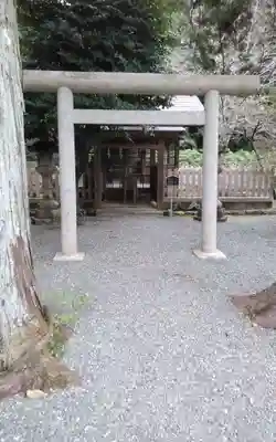 井伊社(井伊谷宮摂社)(静岡県)