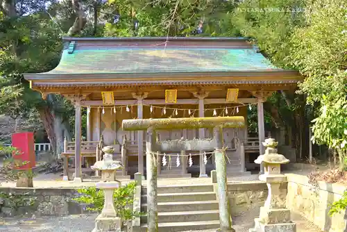 大洗磯前神社(茨城県)