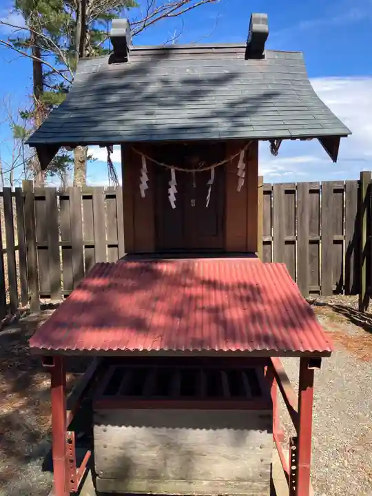 清川神社(北海道)