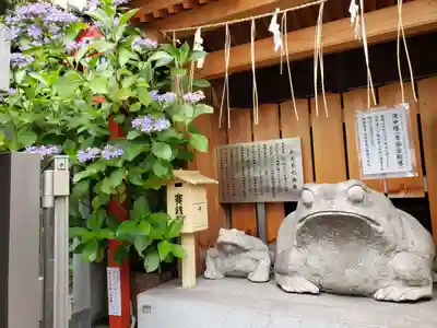 十番稲荷神社(東京都)