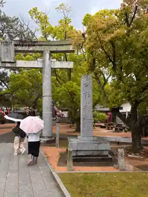 松陰神社のその他建物
