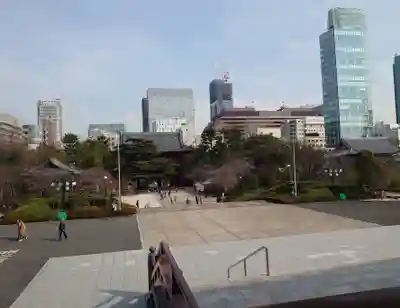 増上寺のその他建物