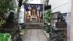 末廣神社の建物その他