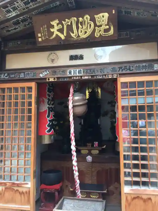 法昌寺の本殿・本堂