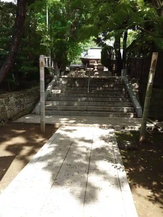 登渡神社(千葉県)